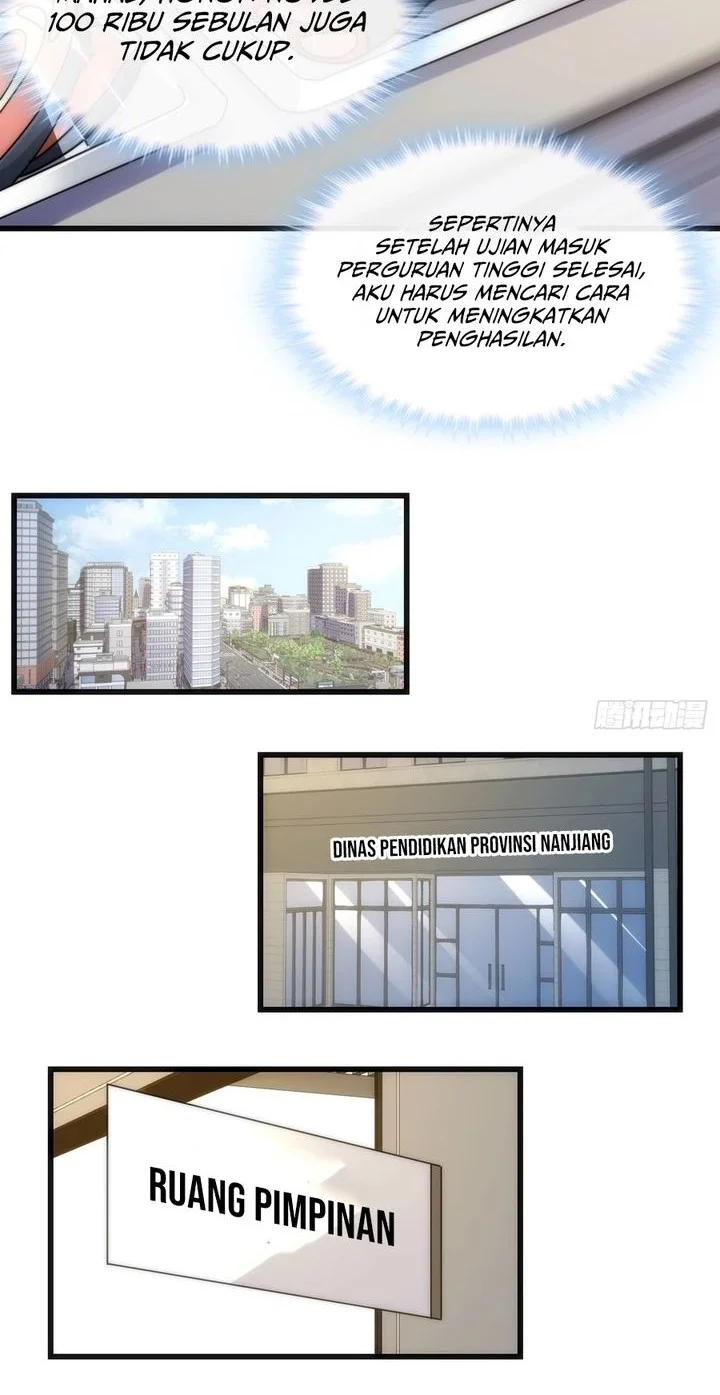 Infinite Evolution Starting from Zero Chapter 27 Gambar 14