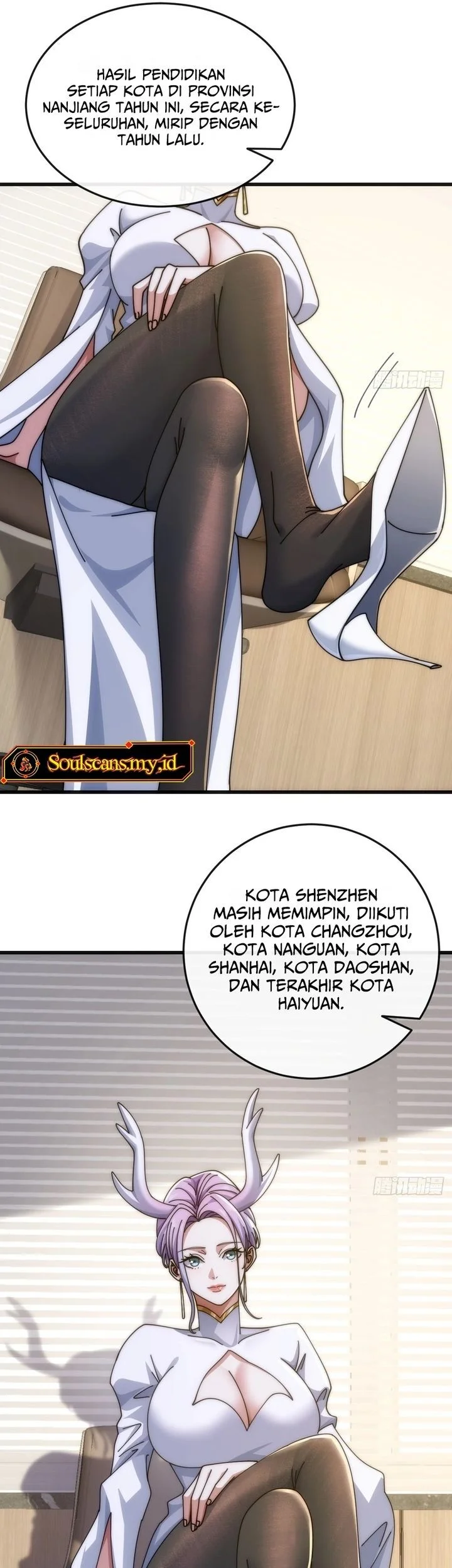 Infinite Evolution Starting from Zero Chapter 27 Gambar 15