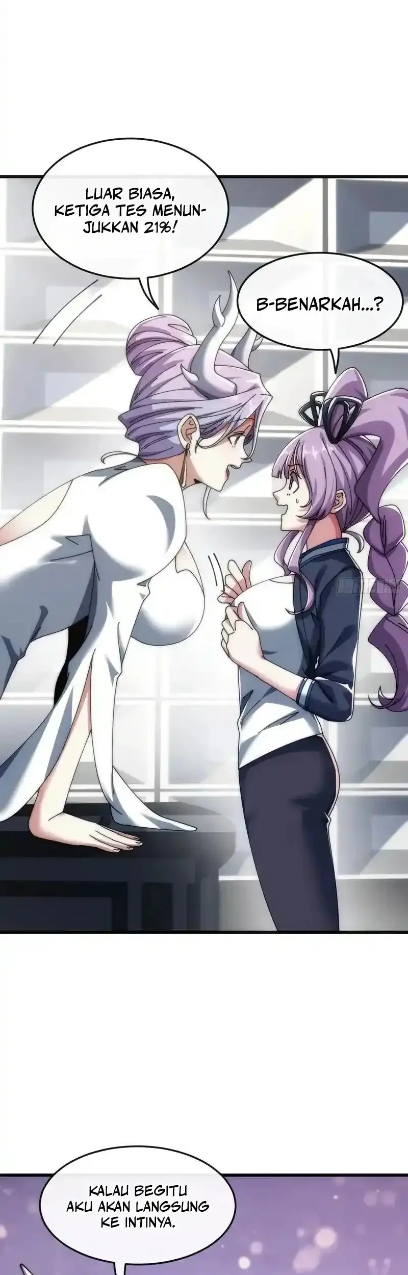 Infinite Evolution Starting from Zero Chapter 30 Gambar 13