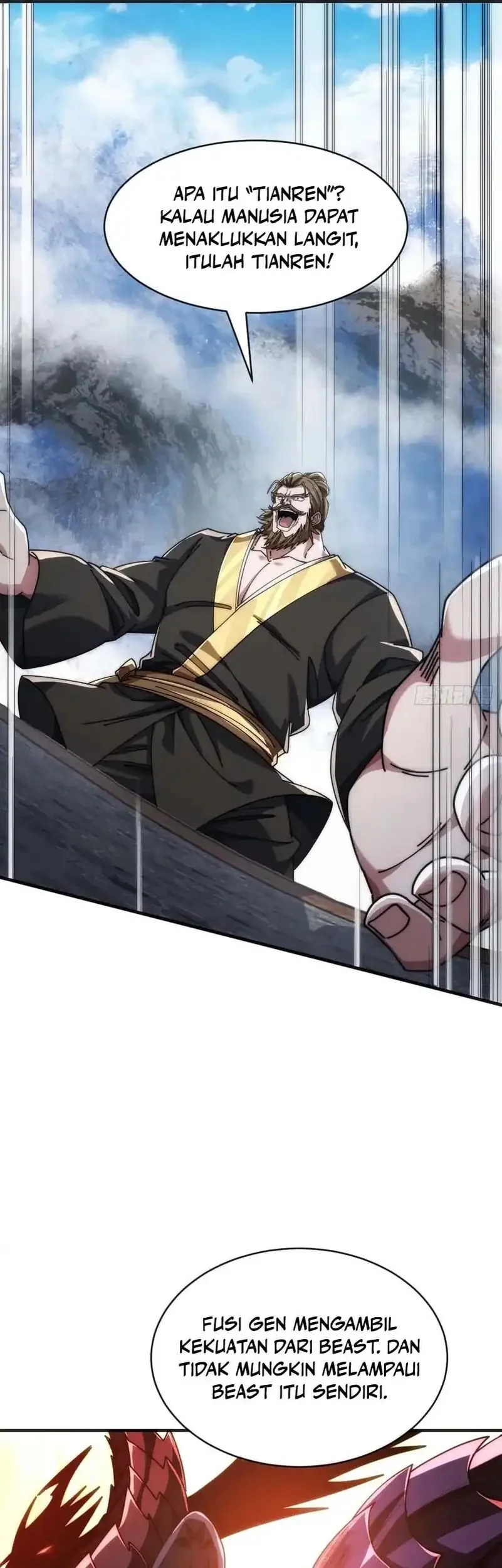 Infinite Evolution Starting from Zero Chapter 33 Gambar 13