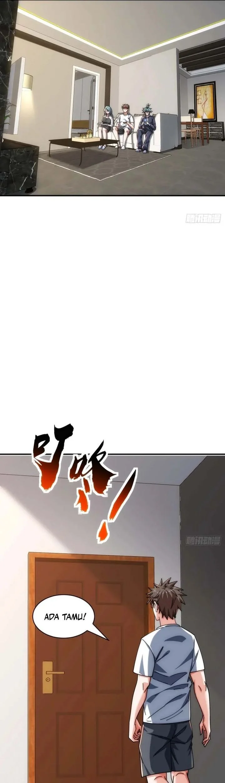 Infinite Evolution Starting from Zero Chapter 37 Gambar 11