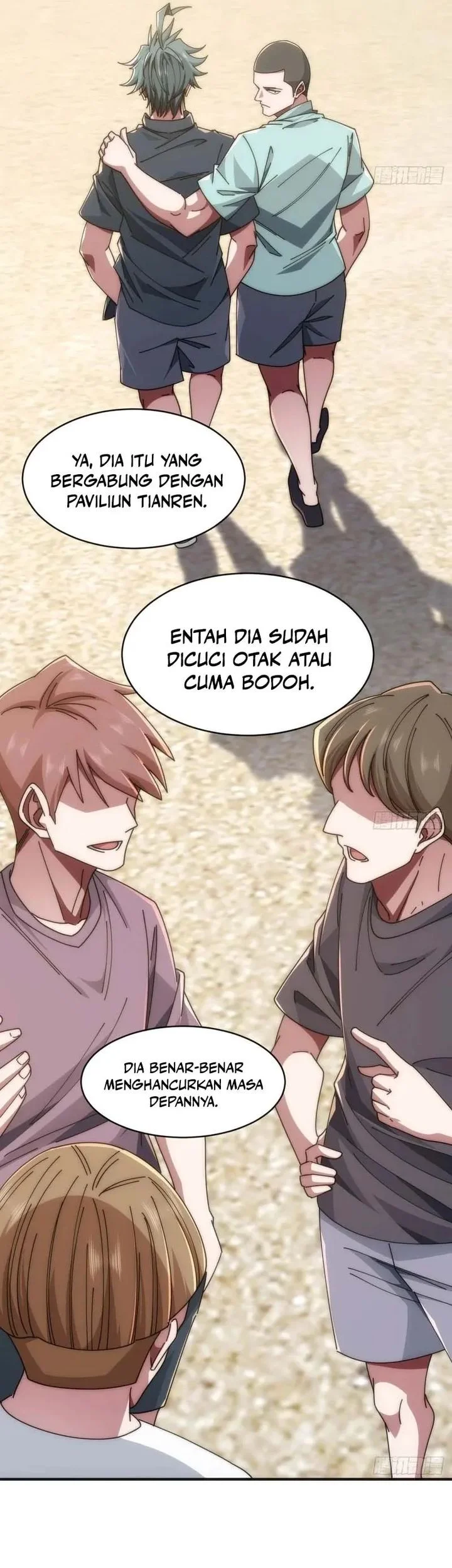 Infinite Evolution Starting from Zero Chapter 39 Gambar 13
