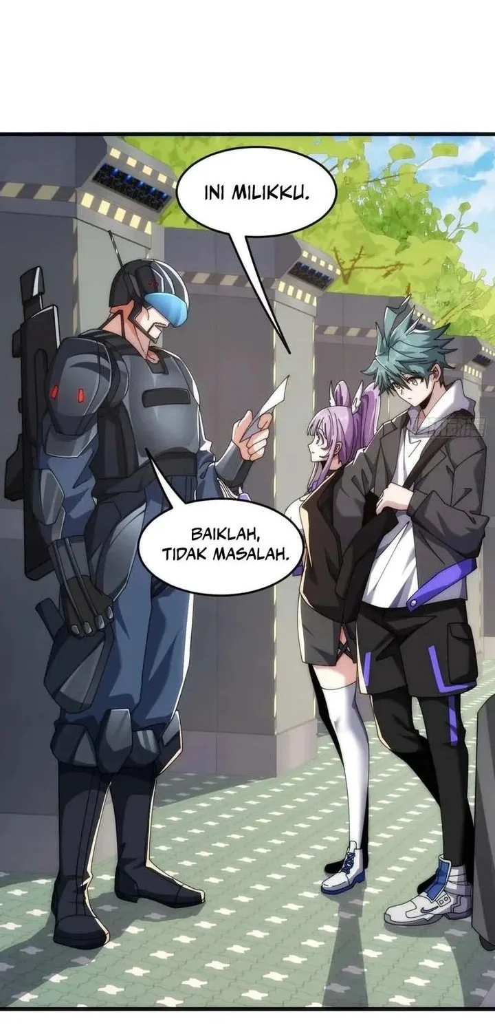 Infinite Evolution Starting from Zero Chapter 40 Gambar 12