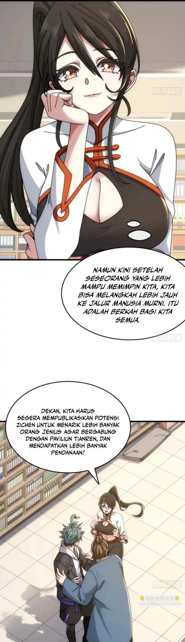 Infinite Evolution Starting from Zero Chapter 42 Gambar 12