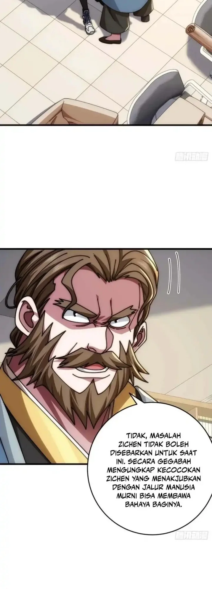 Infinite Evolution Starting from Zero Chapter 42 Gambar 13