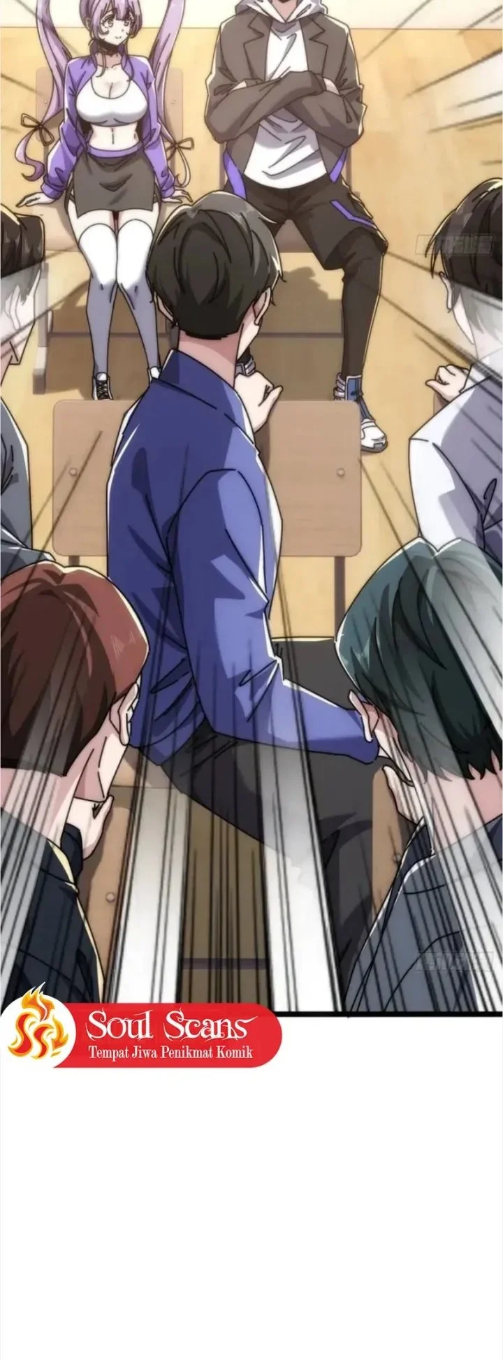 Infinite Evolution Starting from Zero Chapter 43 Gambar 11
