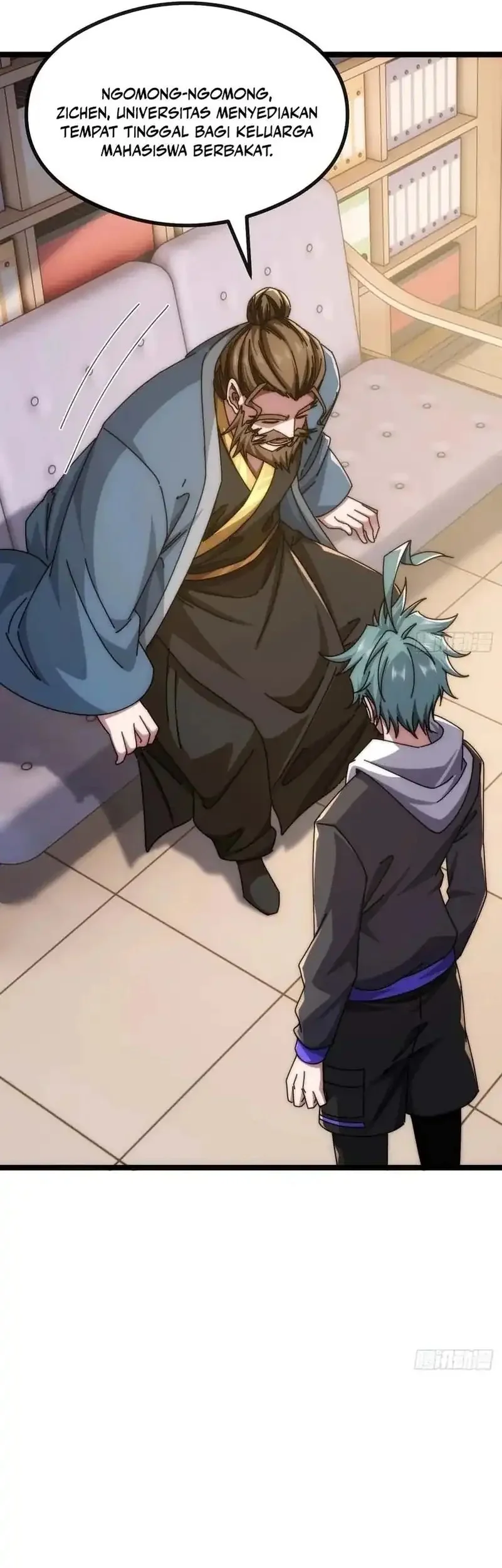 Infinite Evolution Starting from Zero Chapter 47 Gambar 13