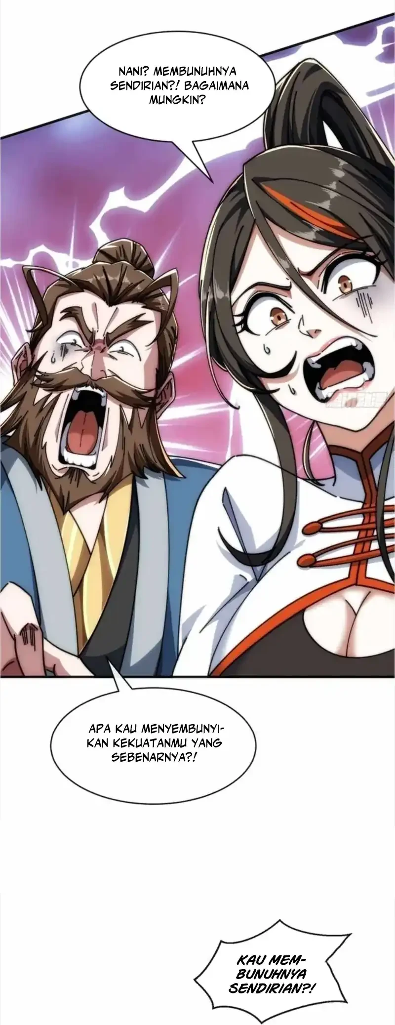 Infinite Evolution Starting from Zero Chapter 51 Gambar 12