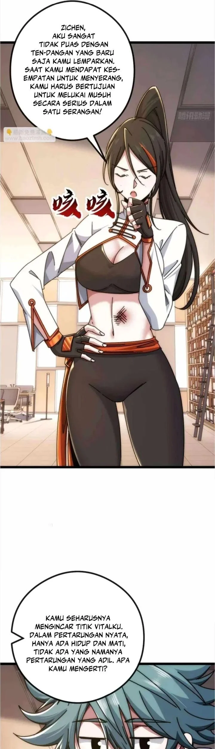 Infinite Evolution Starting from Zero Chapter 52 Gambar 11