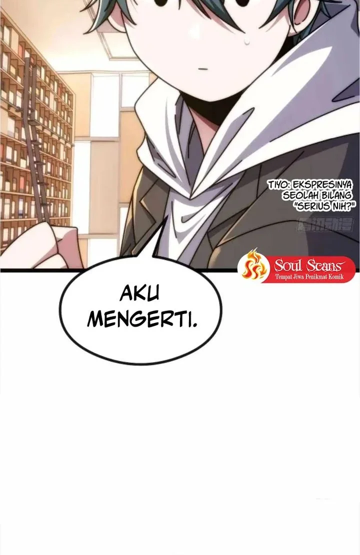 Infinite Evolution Starting from Zero Chapter 52 Gambar 12