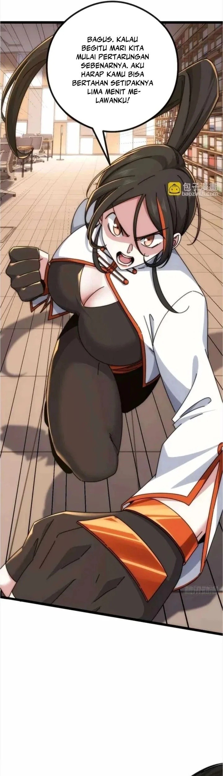Infinite Evolution Starting from Zero Chapter 52 Gambar 13