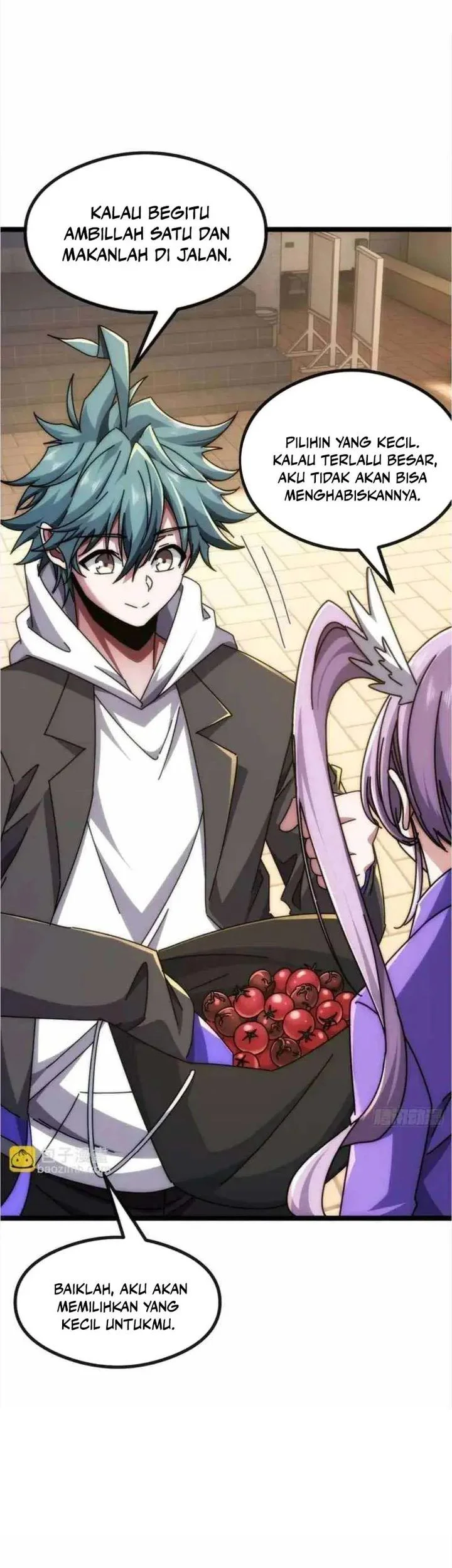 Infinite Evolution Starting from Zero Chapter 54 Gambar 11