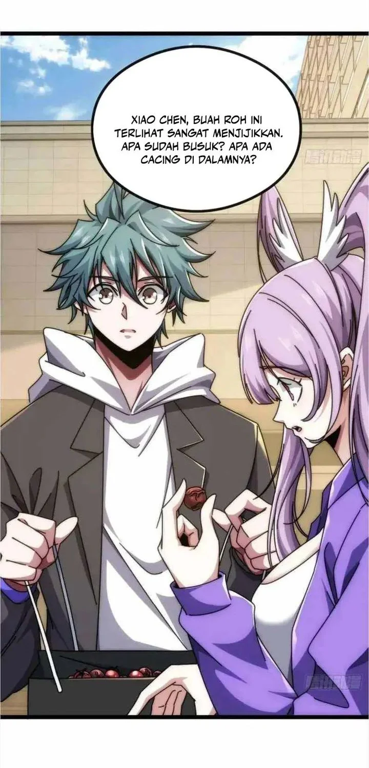 Infinite Evolution Starting from Zero Chapter 54 Gambar 12