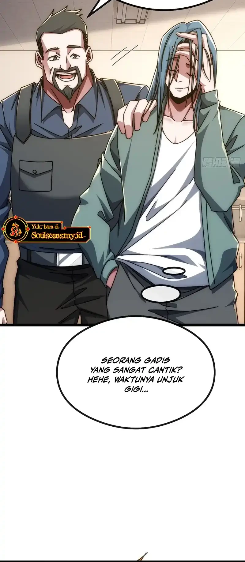 Infinite Evolution Starting from Zero Chapter 56 Gambar 11