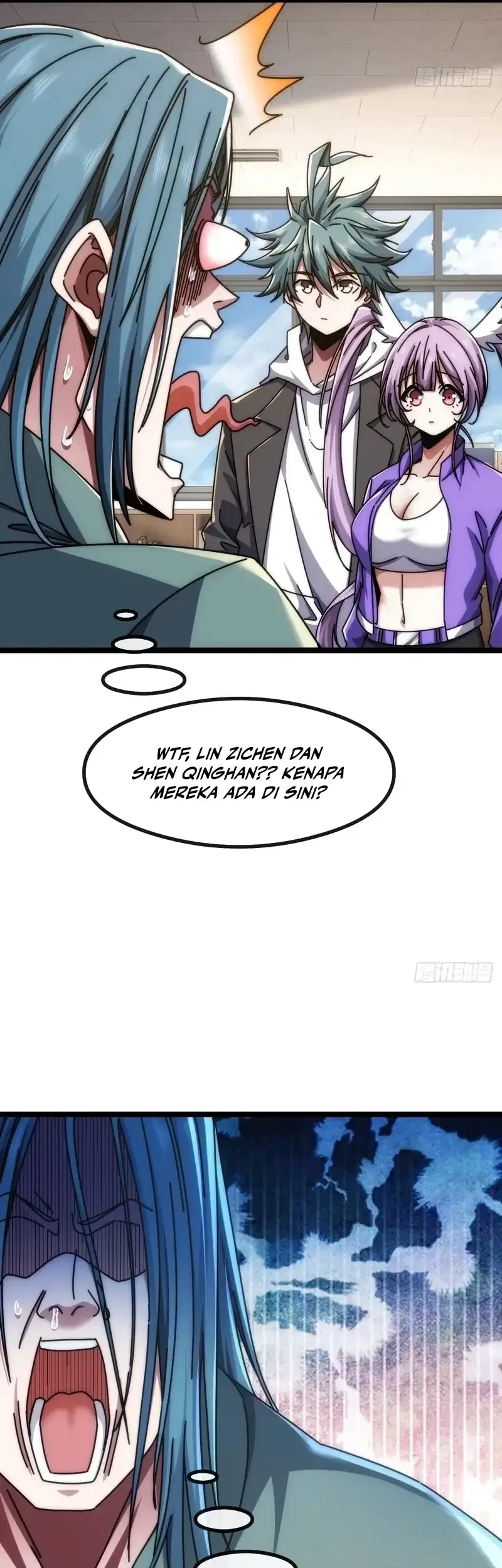 Infinite Evolution Starting from Zero Chapter 56 Gambar 12