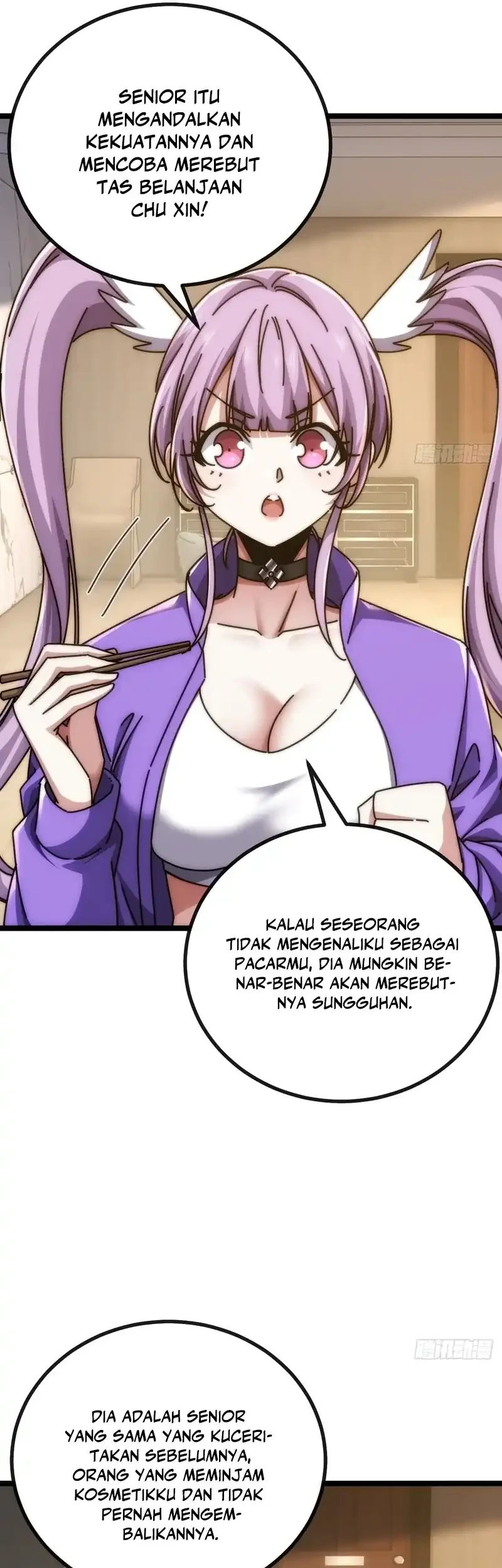 Infinite Evolution Starting from Zero Chapter 58 Gambar 11