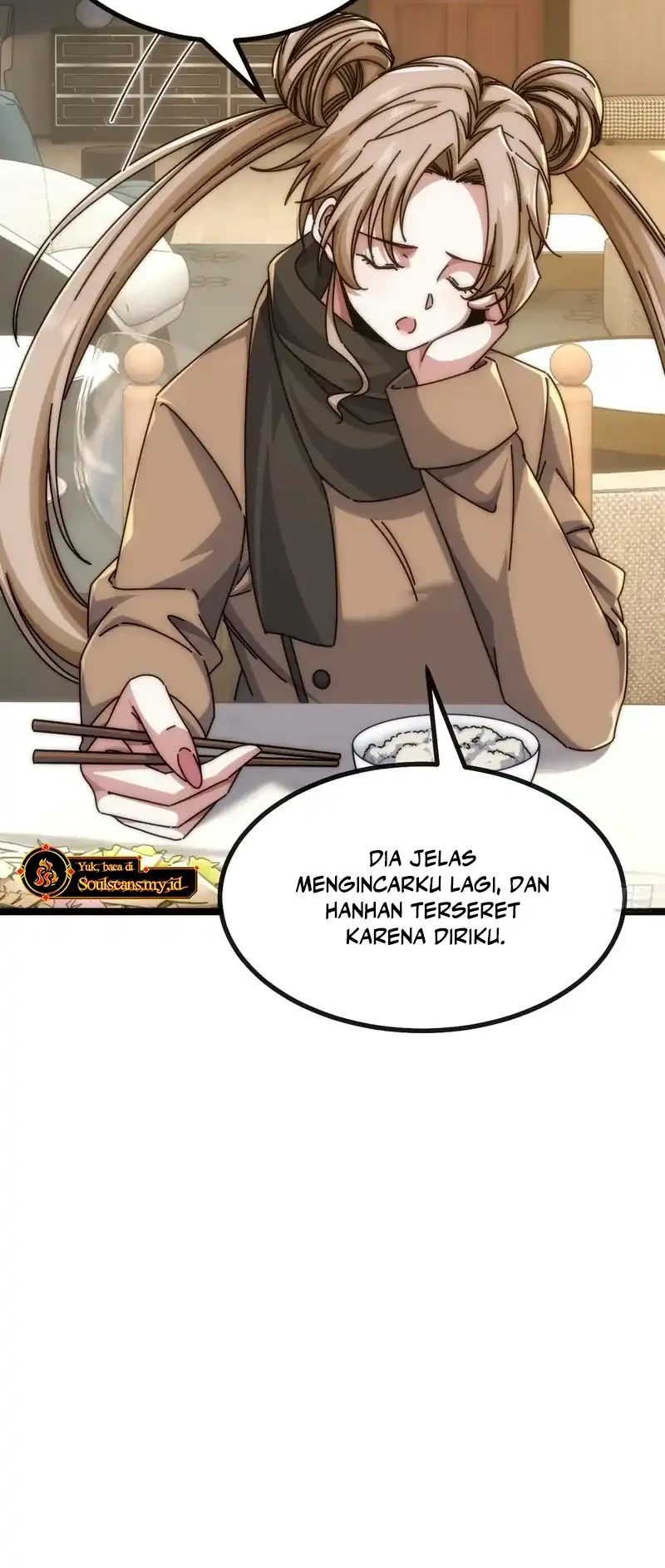 Infinite Evolution Starting from Zero Chapter 58 Gambar 12