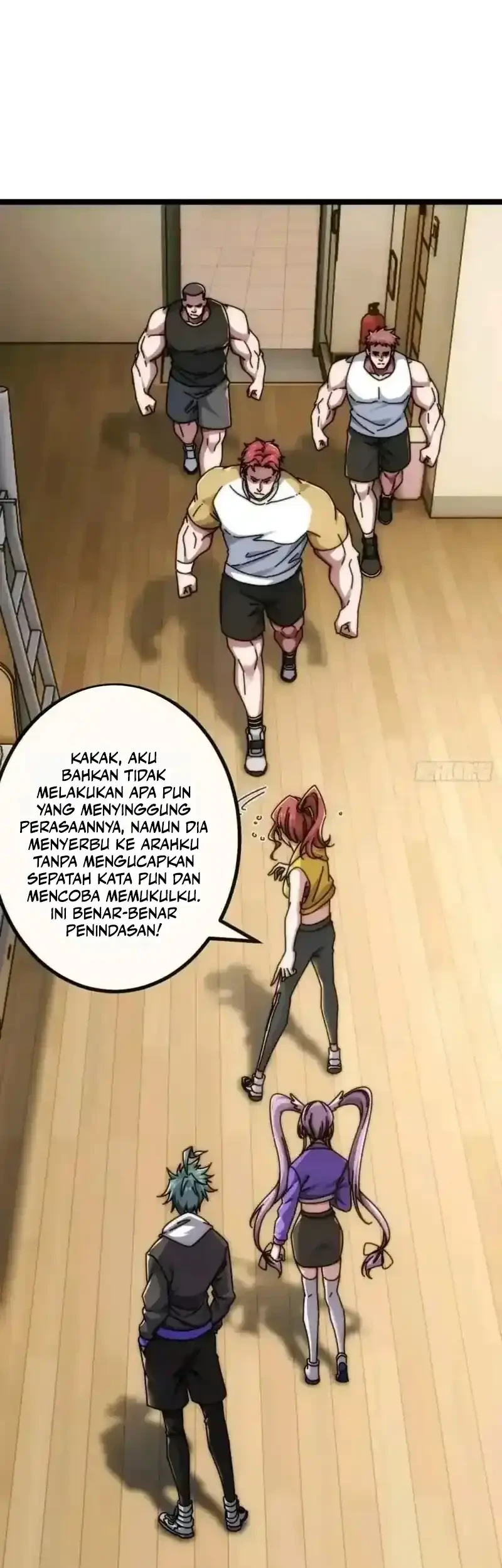 Infinite Evolution Starting from Zero Chapter 60 Gambar 12