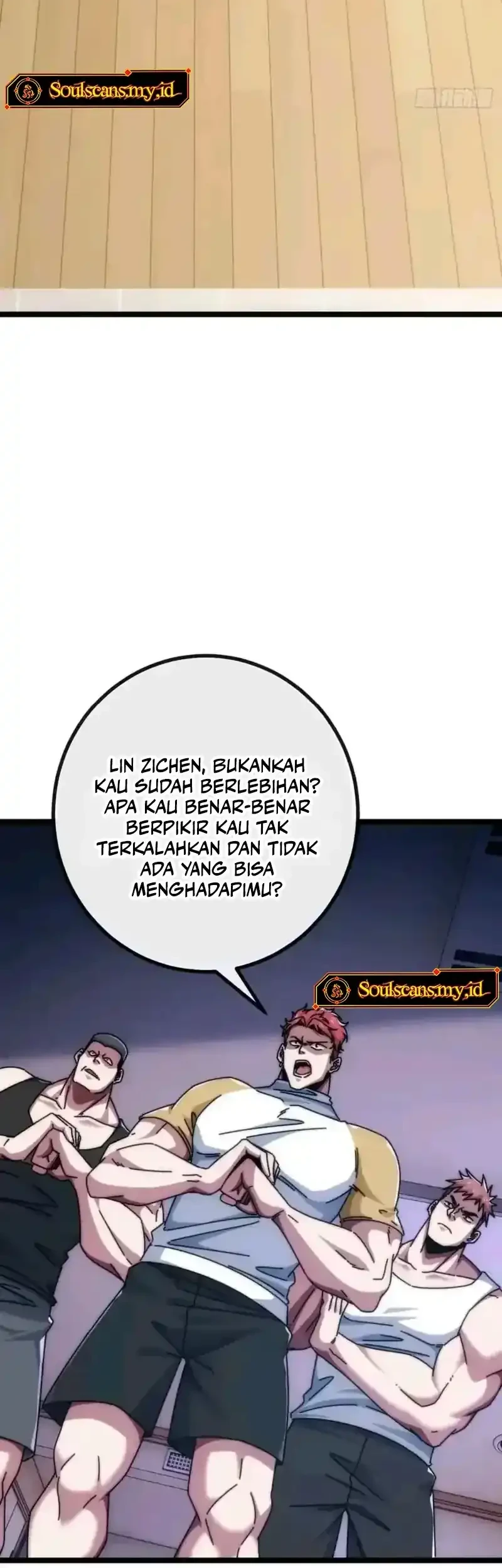 Infinite Evolution Starting from Zero Chapter 60 Gambar 13