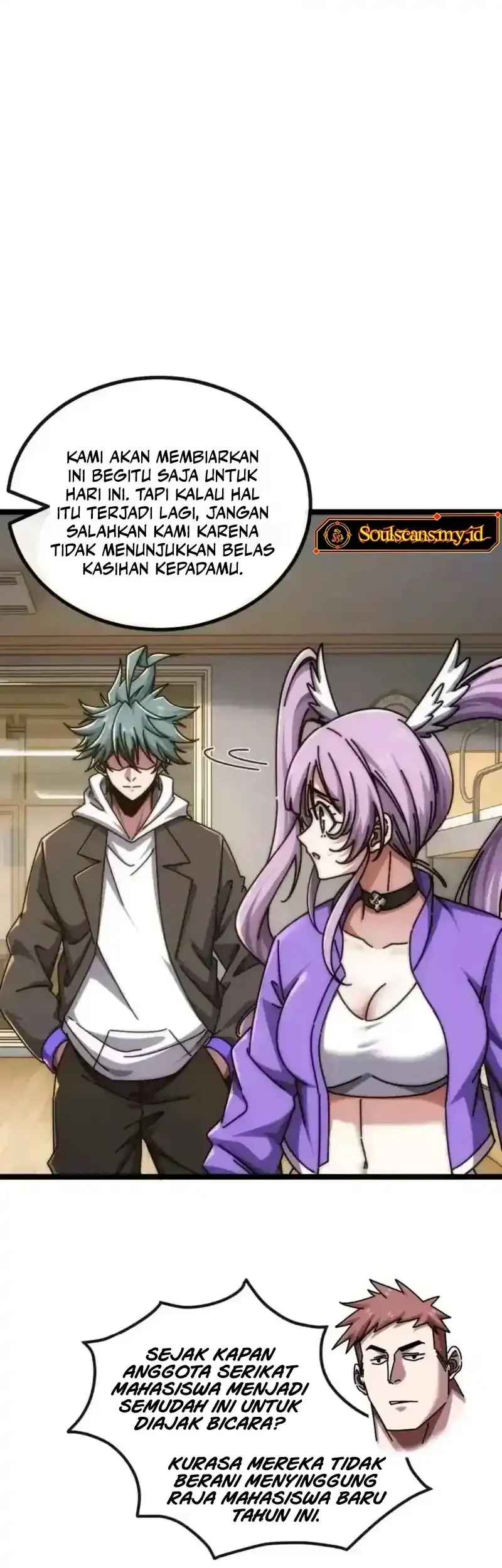 Infinite Evolution Starting from Zero Chapter 60 Gambar 14