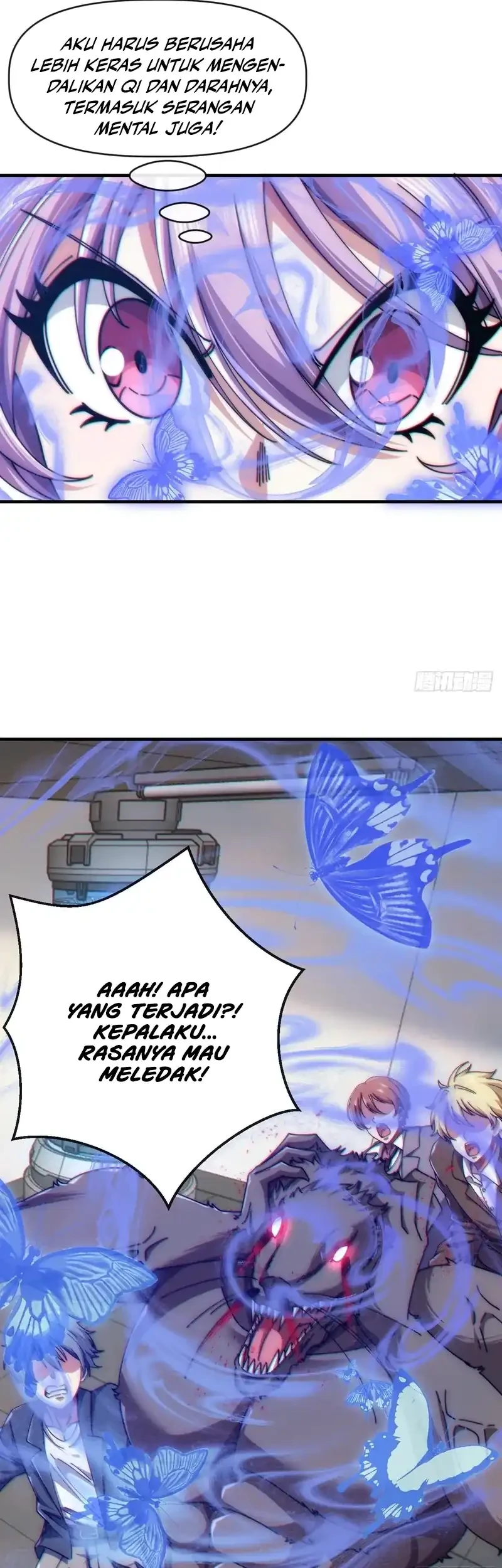 Infinite Evolution Starting from Zero Chapter 86 Gambar 7