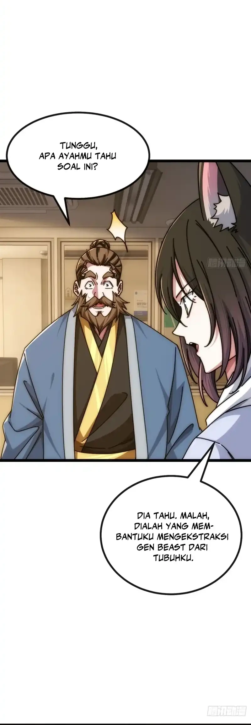 Infinite Evolution Starting from Zero Chapter 90 Gambar 8