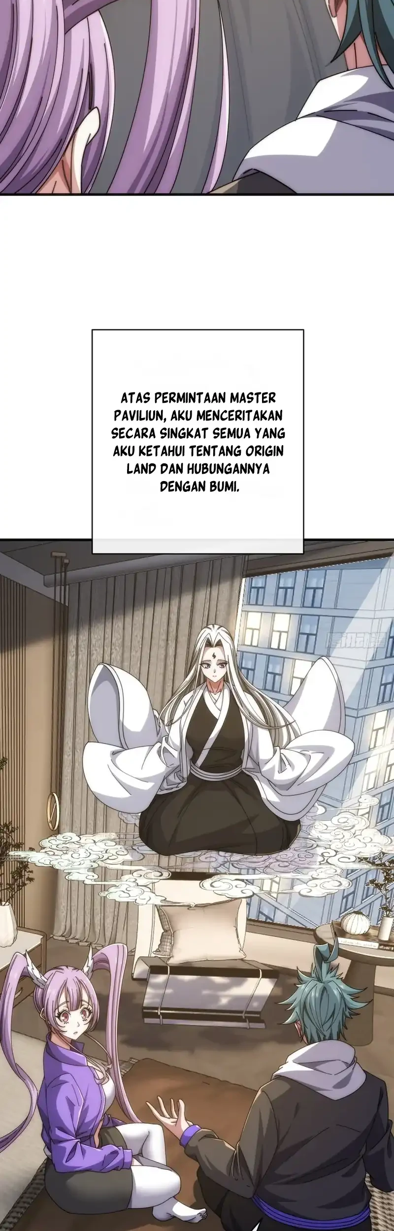 Infinite Evolution Starting from Zero Chapter 94 Gambar 5
