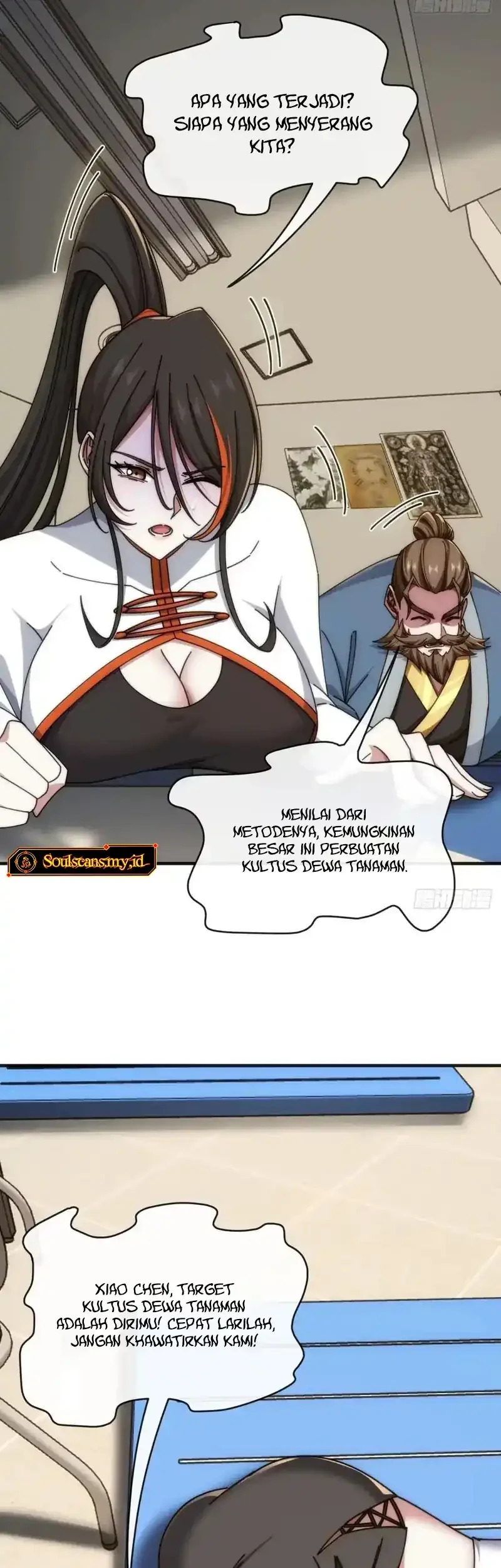 Infinite Evolution Starting from Zero Chapter 97 Gambar 6