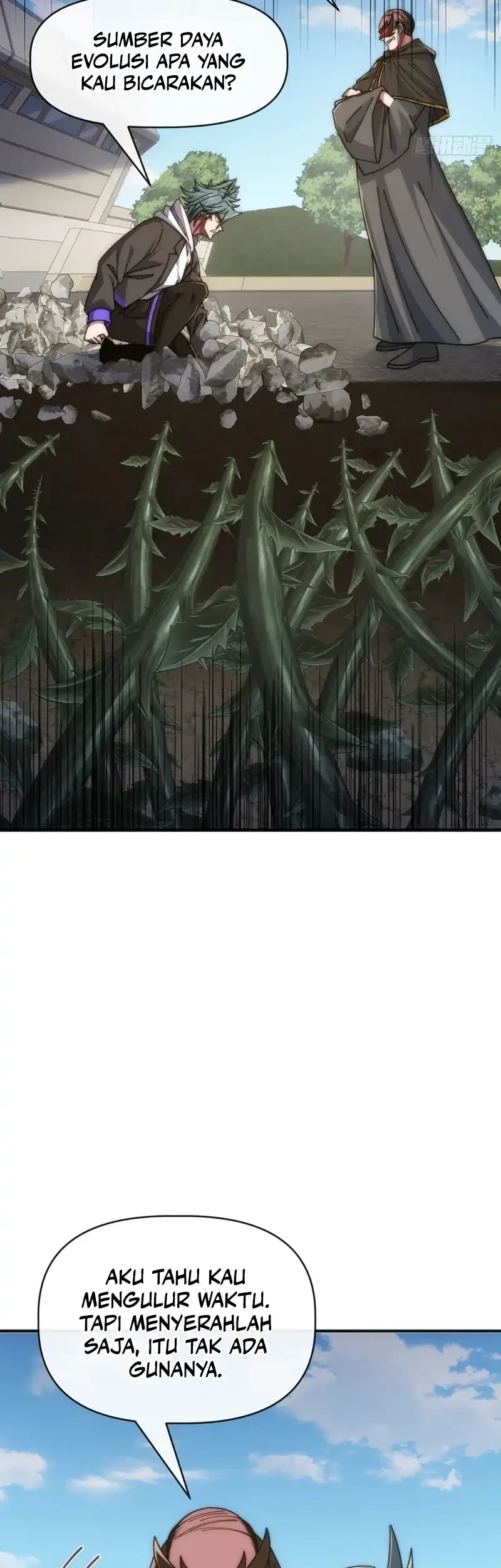Infinite Evolution Starting from Zero Chapter 98 Gambar 6