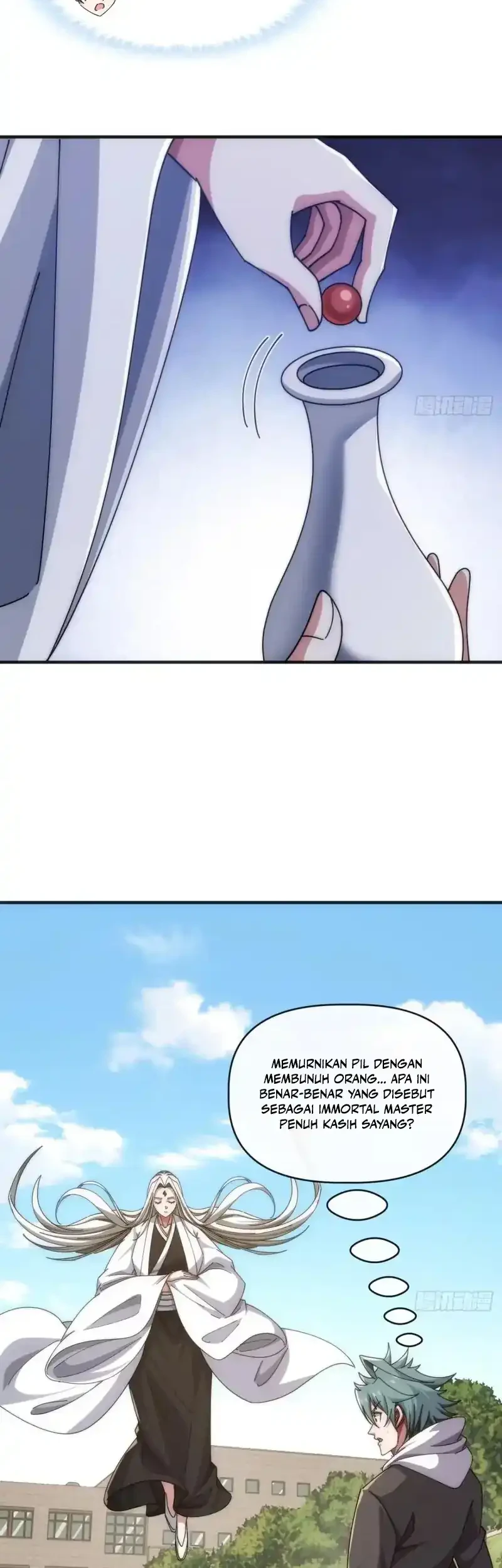 Infinite Evolution Starting from Zero Chapter 99 Gambar 5