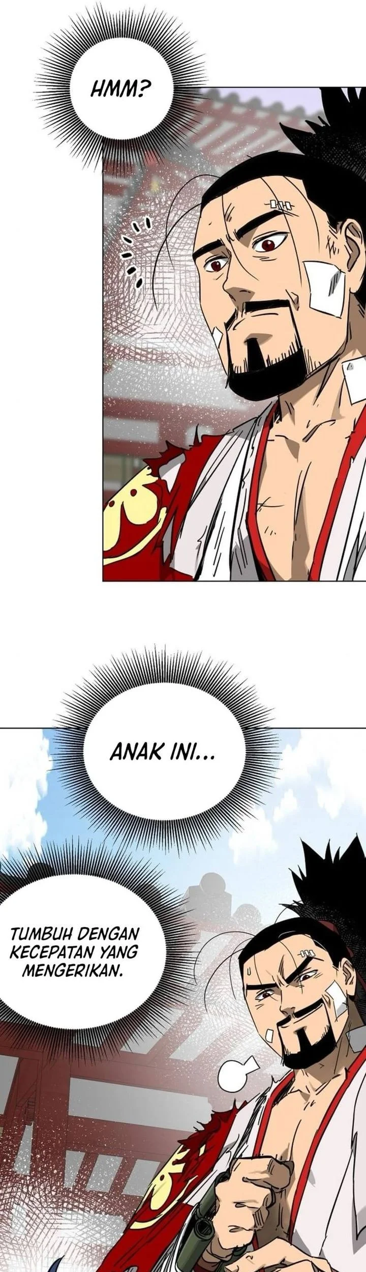 Infinite Level Up in Murim Chapter 249 Gambar 22