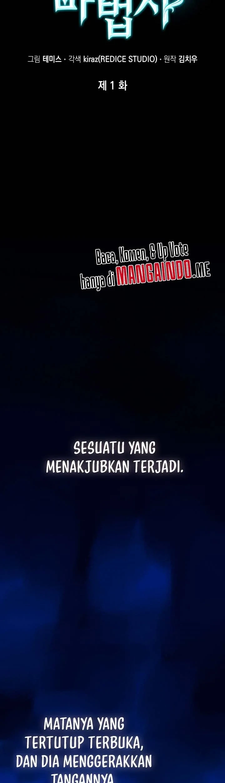 Infinite Mage Chapter 01 Gambar 27