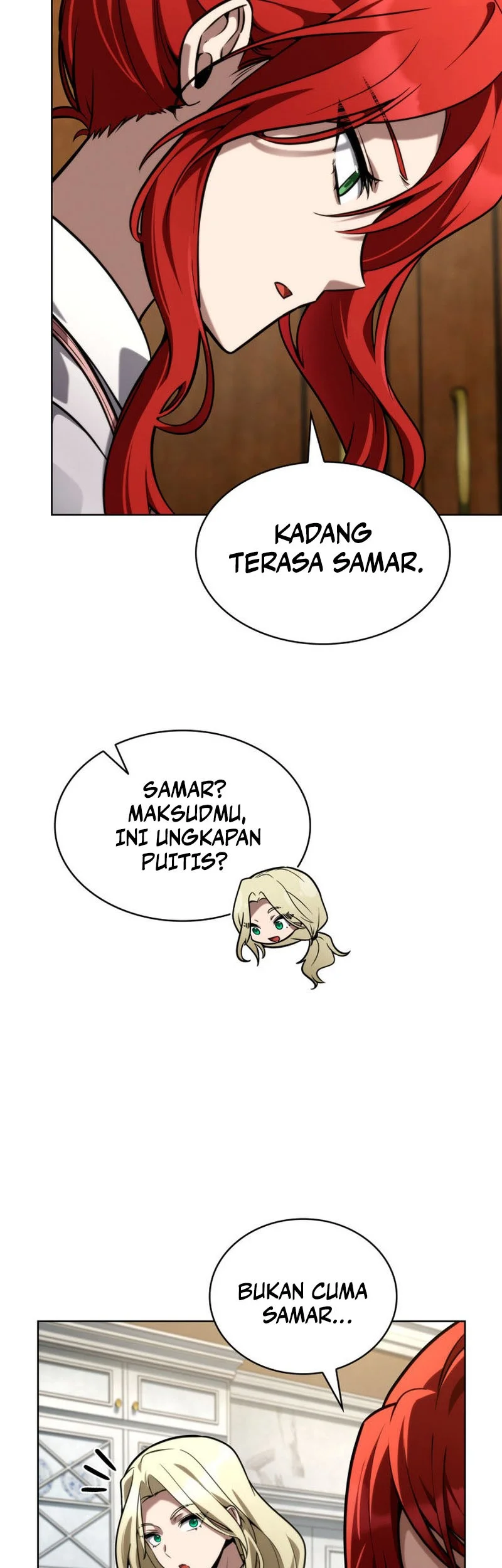 Infinite Mage Chapter 111 Gambar 16