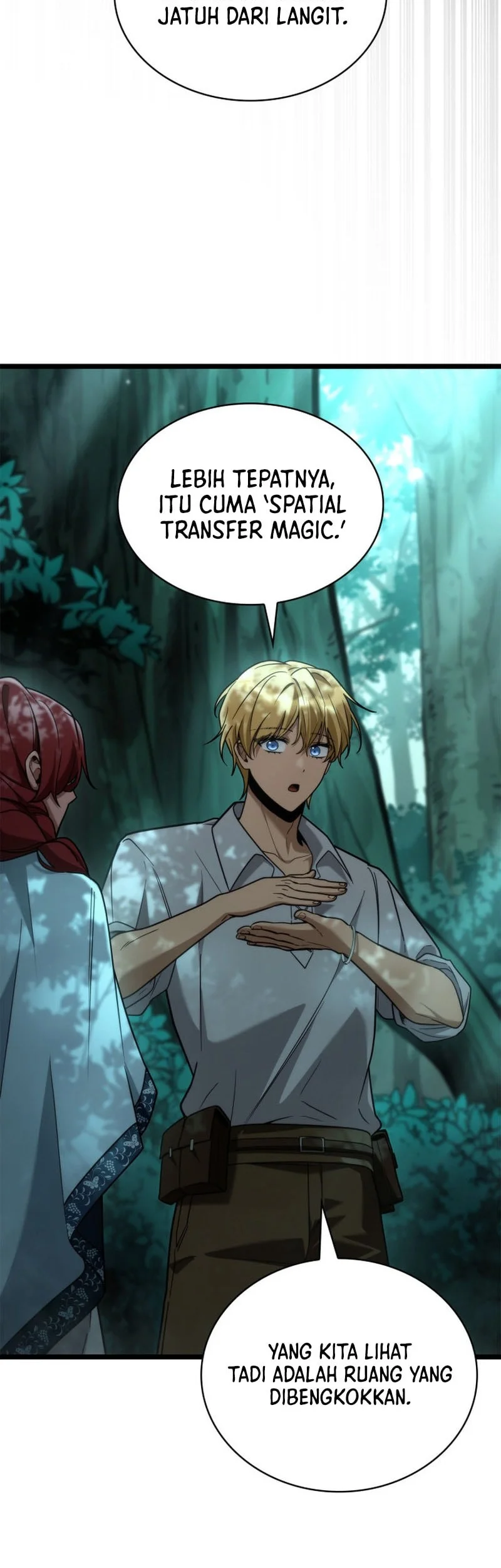 Infinite Mage Chapter 151 Gambar 17