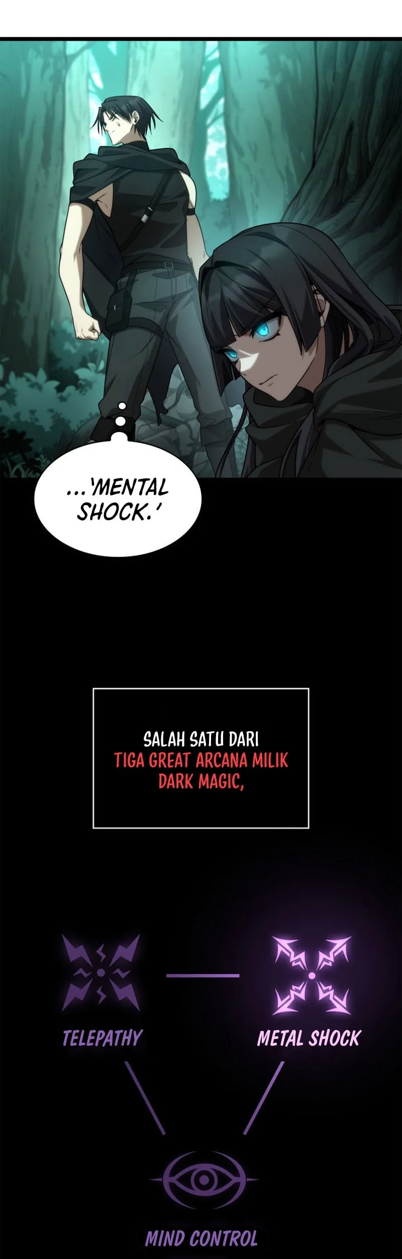 Infinite Mage Chapter 152 Gambar 17