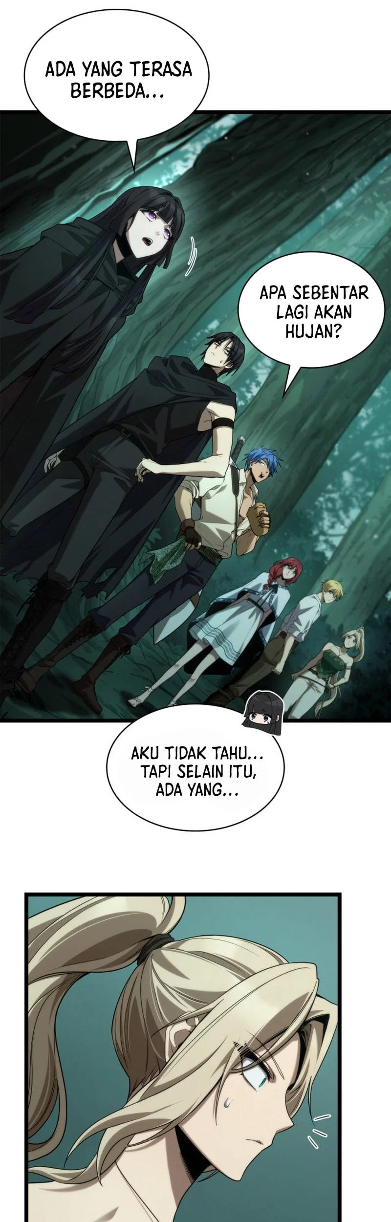 Infinite Mage Chapter 153 Gambar 16