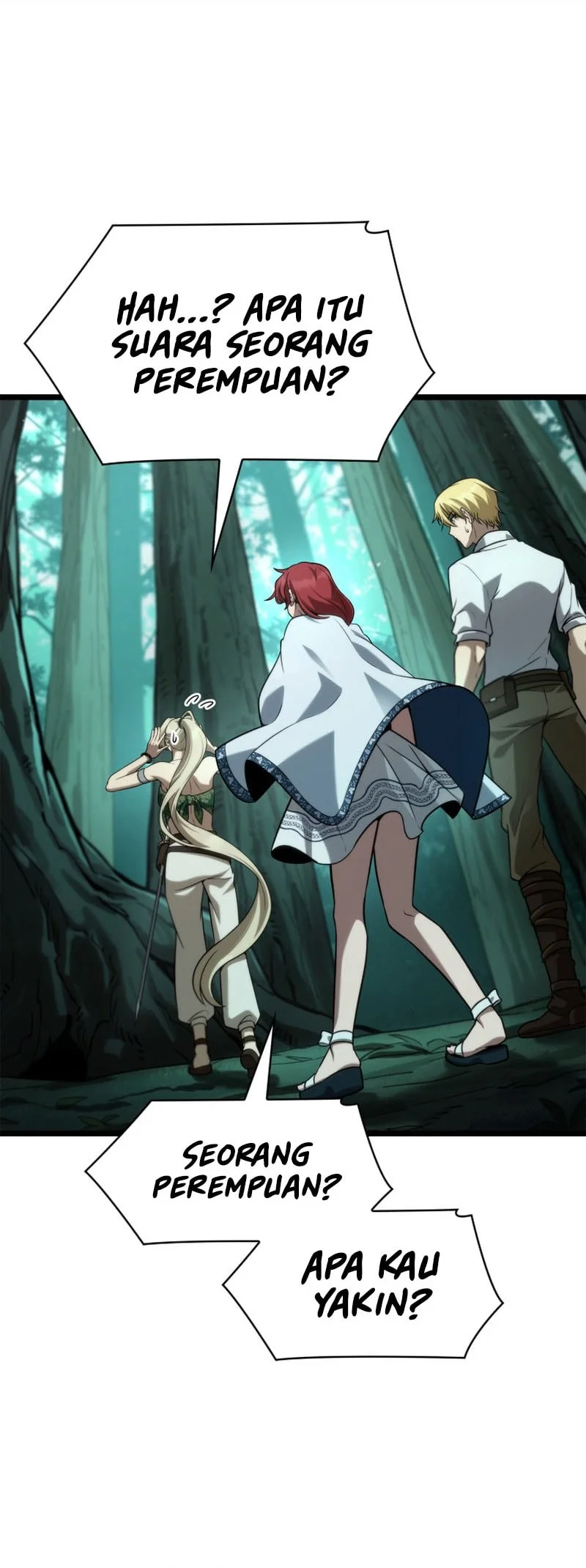 Infinite Mage Chapter 153 Gambar 18