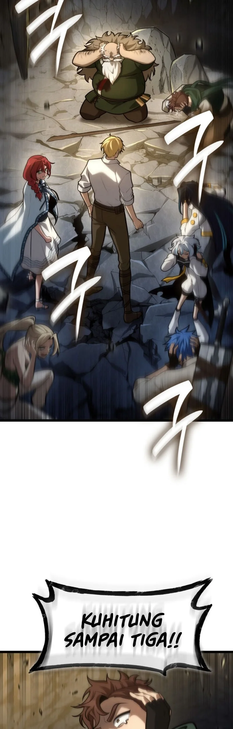 Infinite Mage Chapter 156 Gambar 18