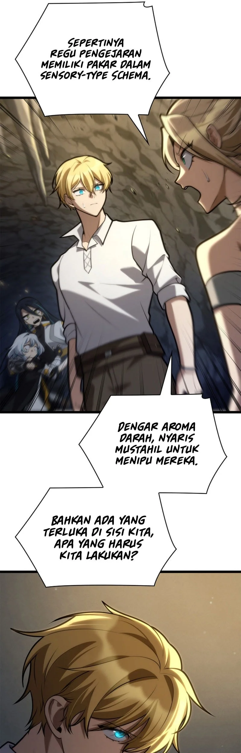 Infinite Mage Chapter 156 Gambar 20