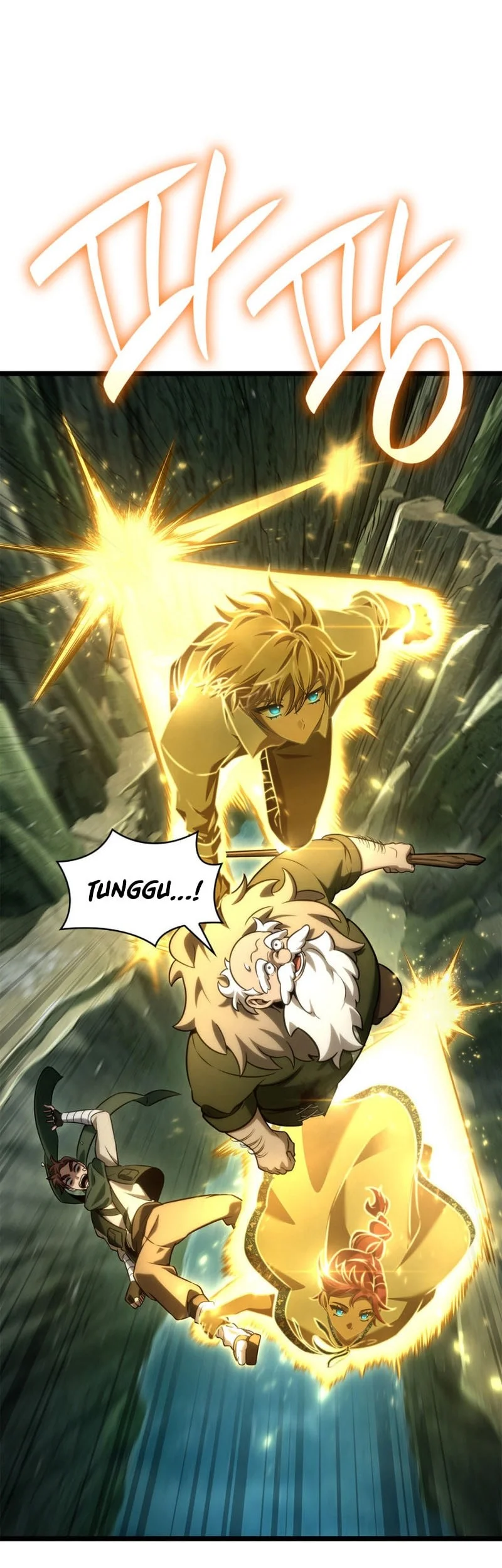 Infinite Mage Chapter 157 Gambar 18