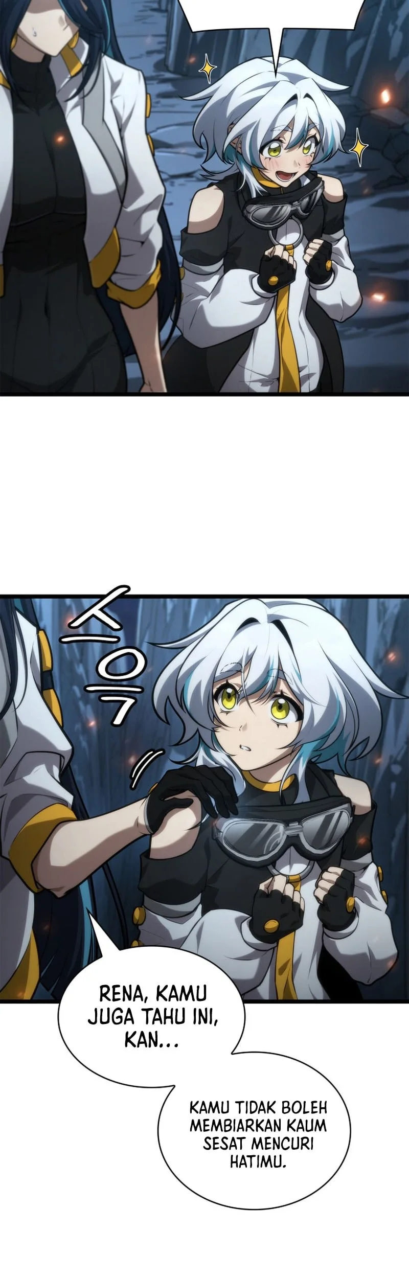 Infinite Mage Chapter 160 Gambar 16