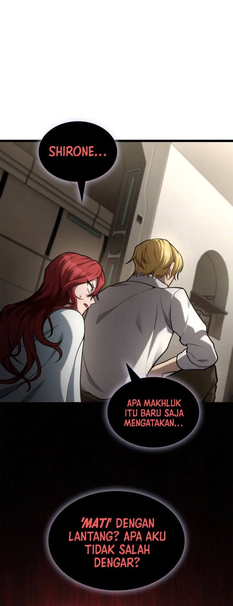 Infinite Mage Chapter 166 Gambar 16