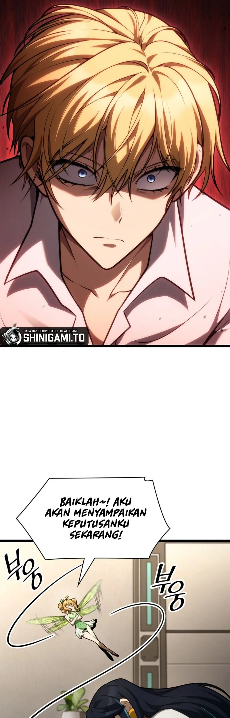 Infinite Mage Chapter 166 Gambar 17