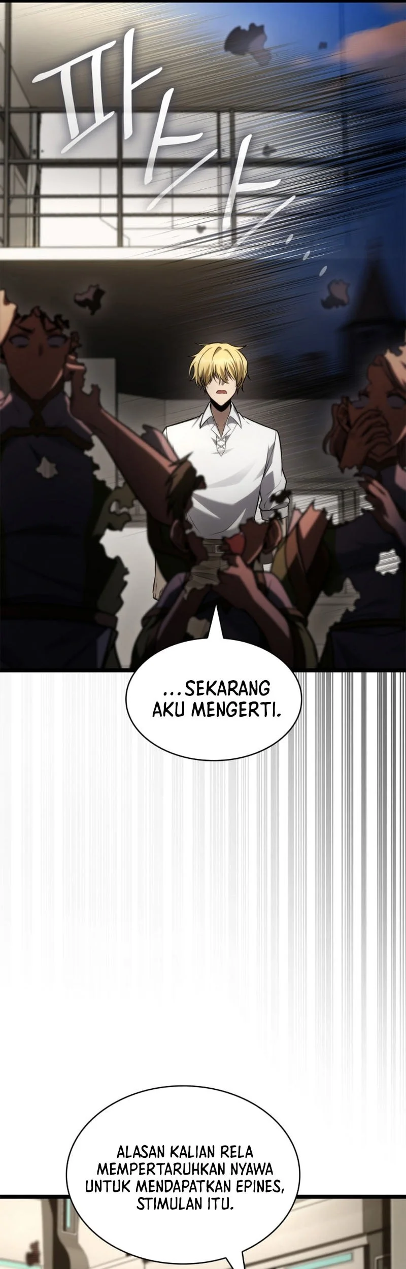 Infinite Mage Chapter 168 Gambar 18