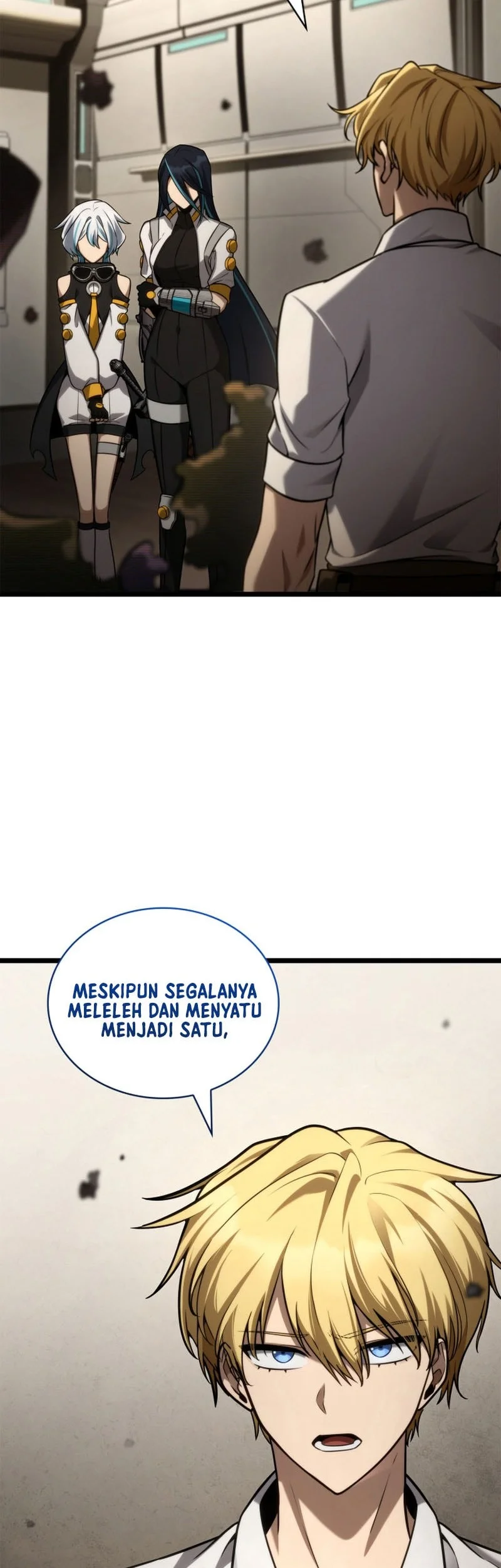 Infinite Mage Chapter 168 Gambar 19