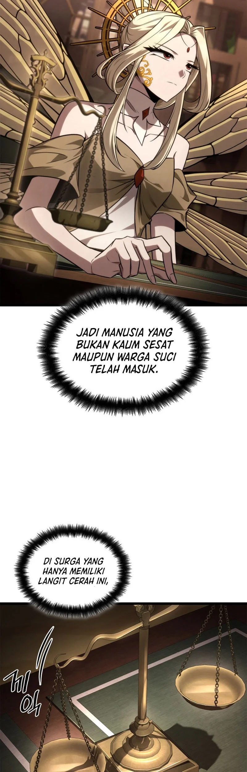 Infinite Mage Chapter 169 Gambar 15