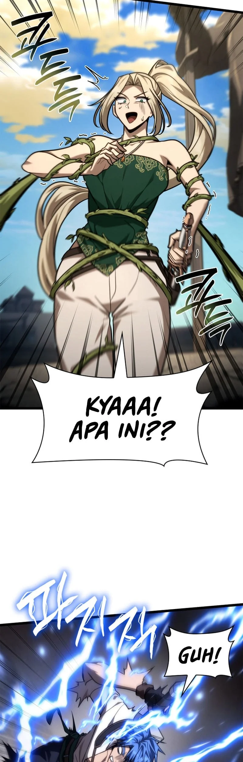 Infinite Mage Chapter 170 Gambar 17