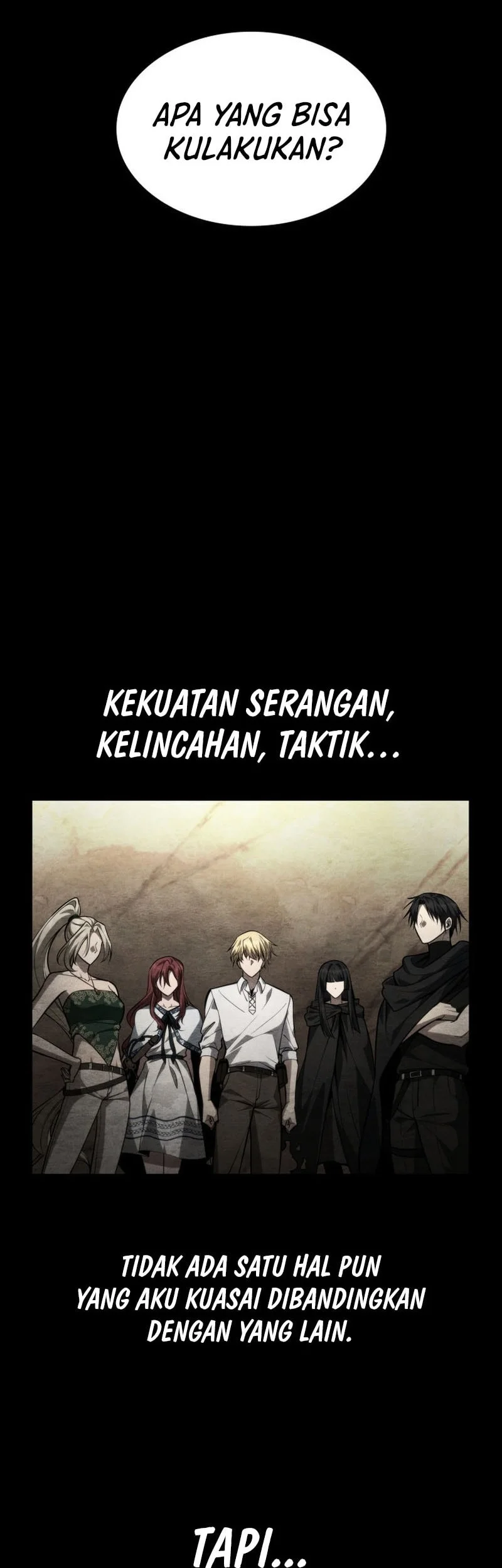 Infinite Mage Chapter 171 Gambar 20