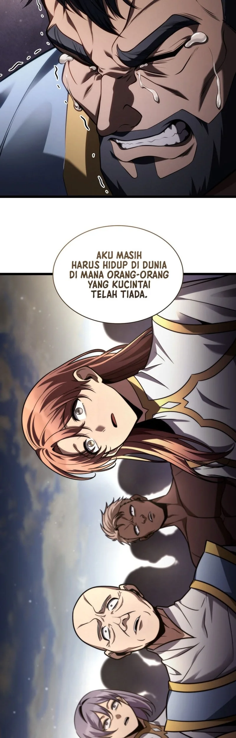 Infinite Mage Chapter 172 Gambar 16