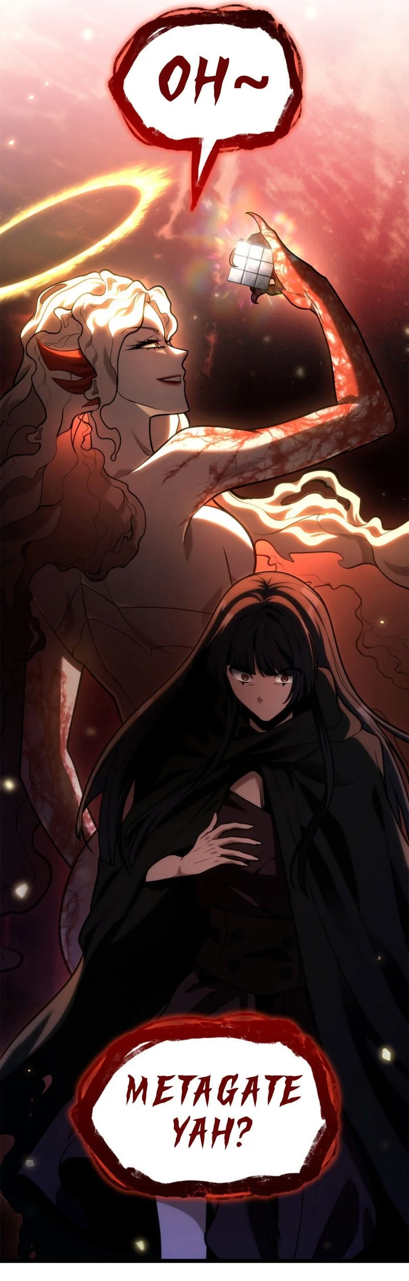 Infinite Mage Chapter 173 Gambar 23